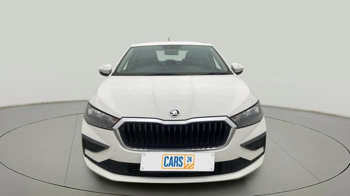 2023 Skoda SLAVIA ACTIVE 1.0L TSI MT, Petrol, Manual, 44,340 km, Front
