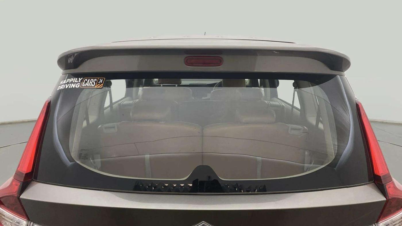 2021 Maruti Ertiga VXI AT SHVS, Petrol, Automatic, 47,165 km, Rear Windshield
