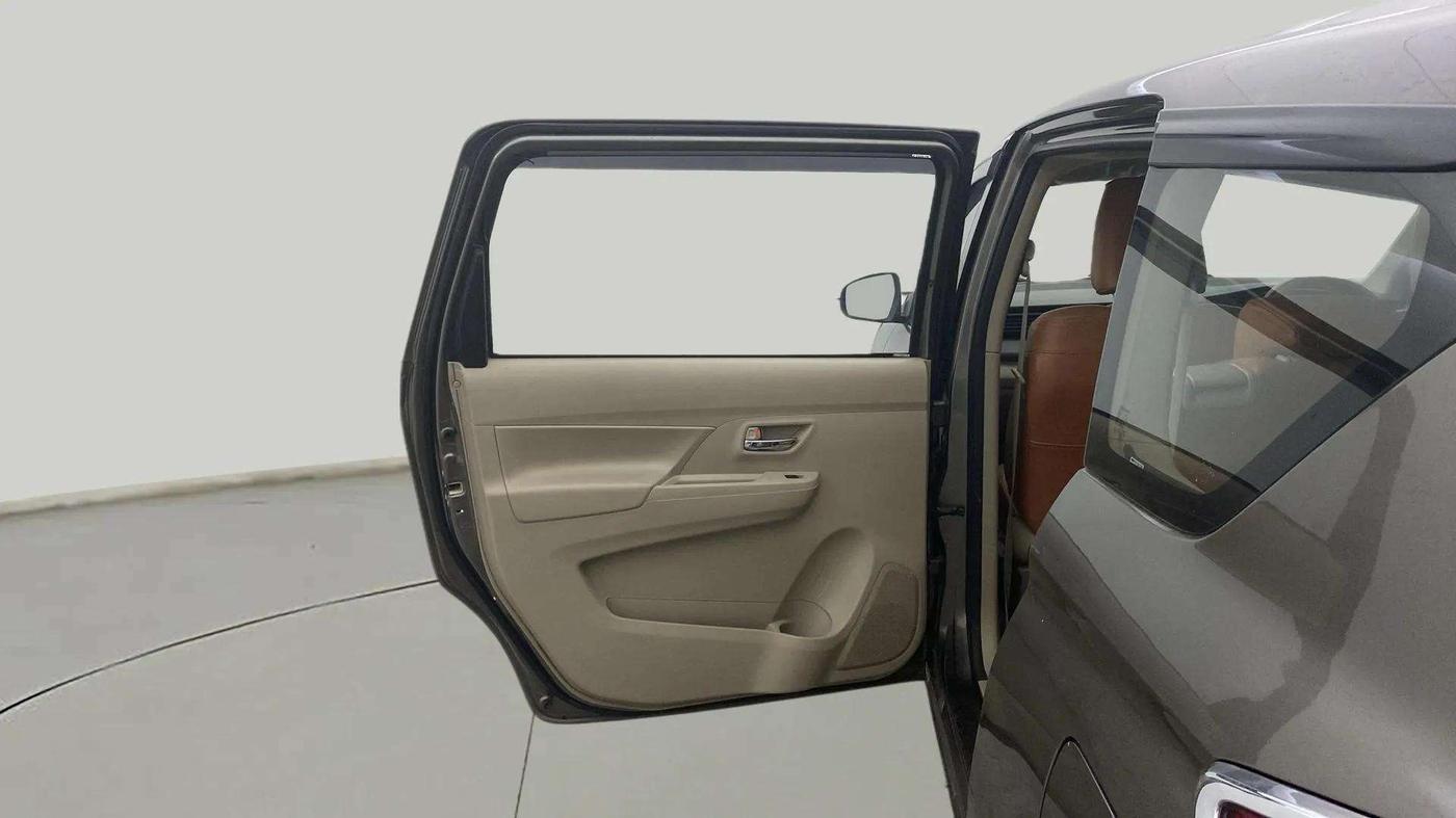 2021 Maruti Ertiga VXI AT SHVS, Petrol, Automatic, 47,165 km, LHS Rear Door