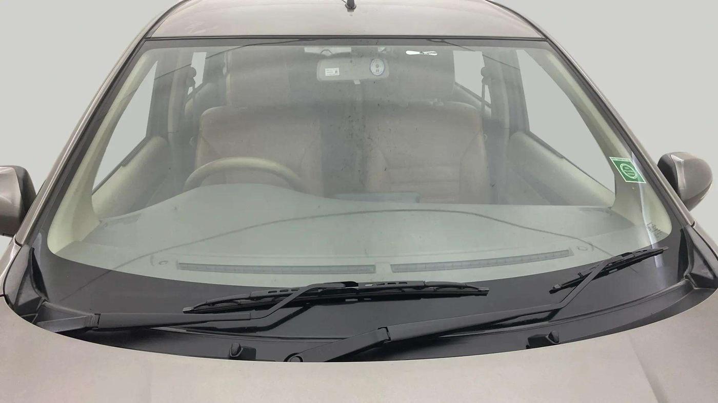 2021 Maruti Ertiga VXI AT SHVS, Petrol, Automatic, 47,165 km, Front Windshield