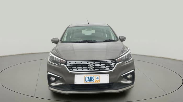 2021 Maruti Ertiga VXI AT SHVS, Petrol, Automatic, 47,165 km, Front
