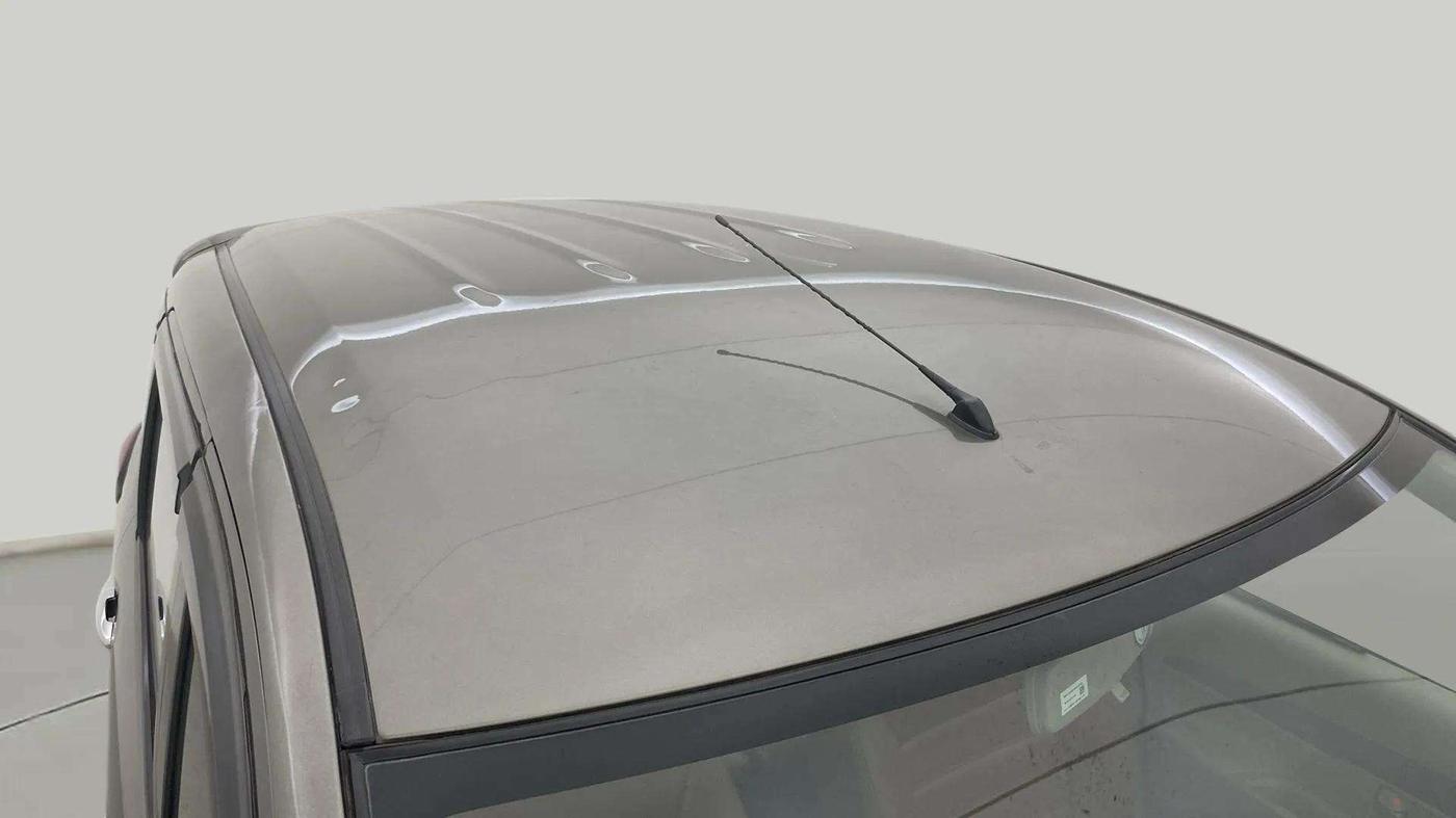 2021 Maruti Ertiga VXI AT SHVS, Petrol, Automatic, 47,165 km, Roof