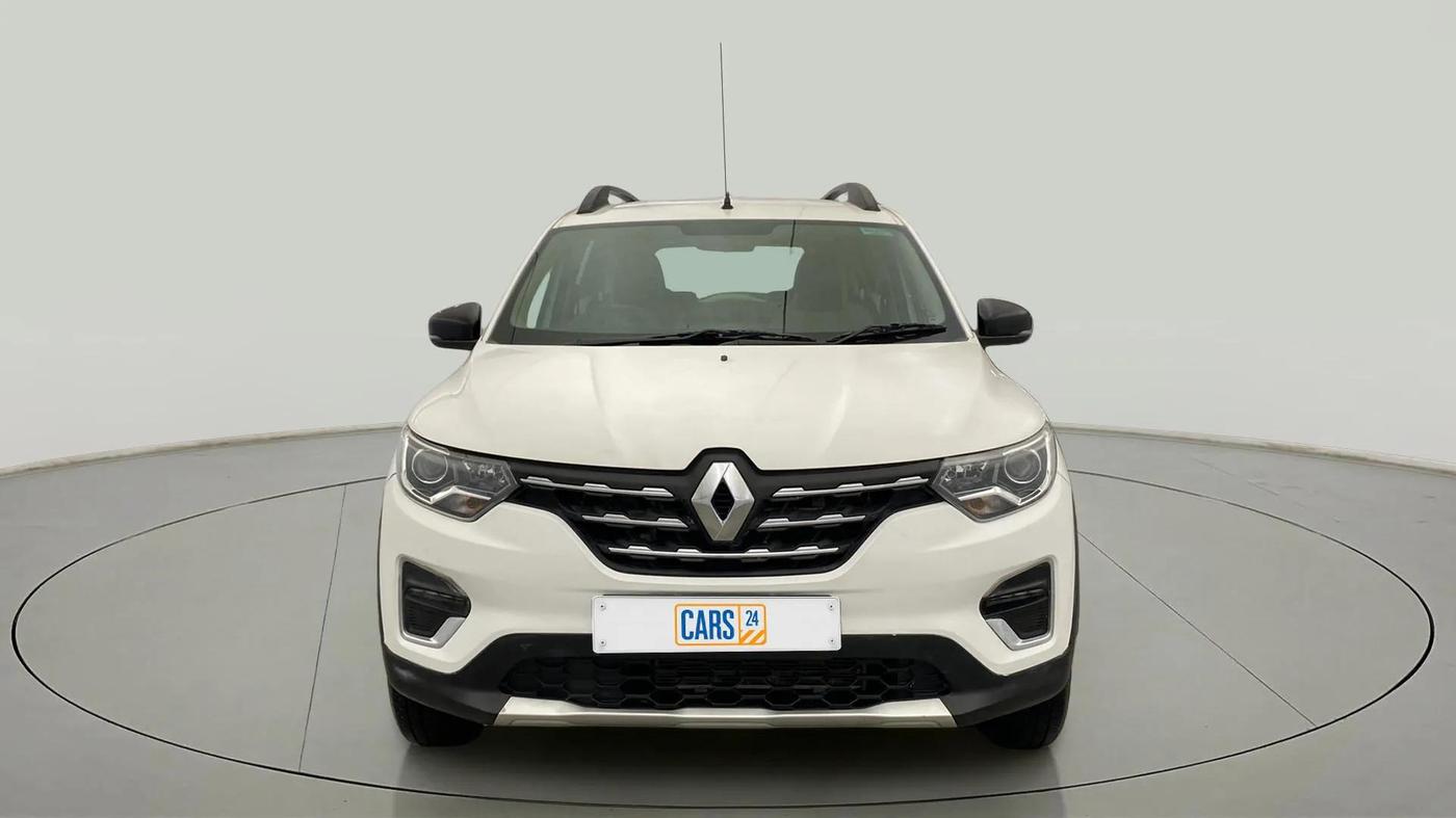 2022 Renault TRIBER RXZ, Petrol, Manual, 17,857 km, Front