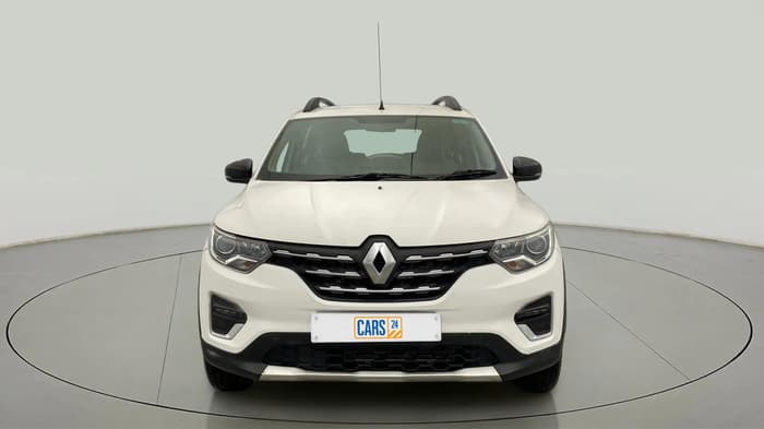 2022 Renault TRIBER RXZ, Petrol, Manual, 17,857 km, Front