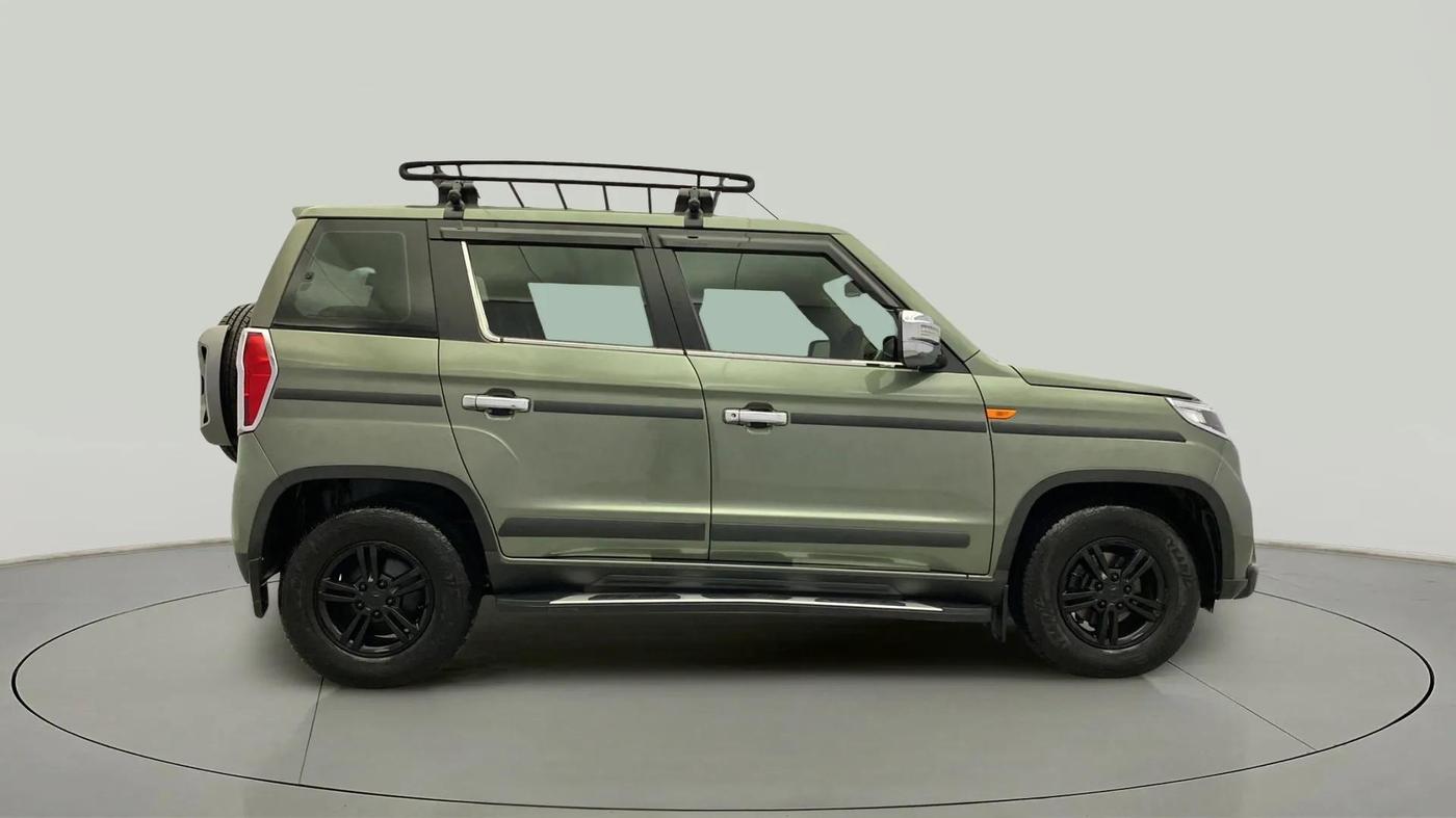 2024 Mahindra BOLERO NEO N 10 (O), Diesel, Manual, 5,826 km, Right Side View