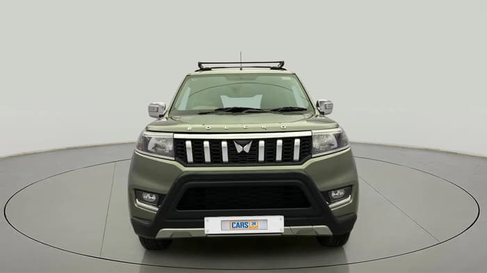 2024 Mahindra BOLERO NEO N 10 (O), Diesel, Manual, 5,826 km, Front