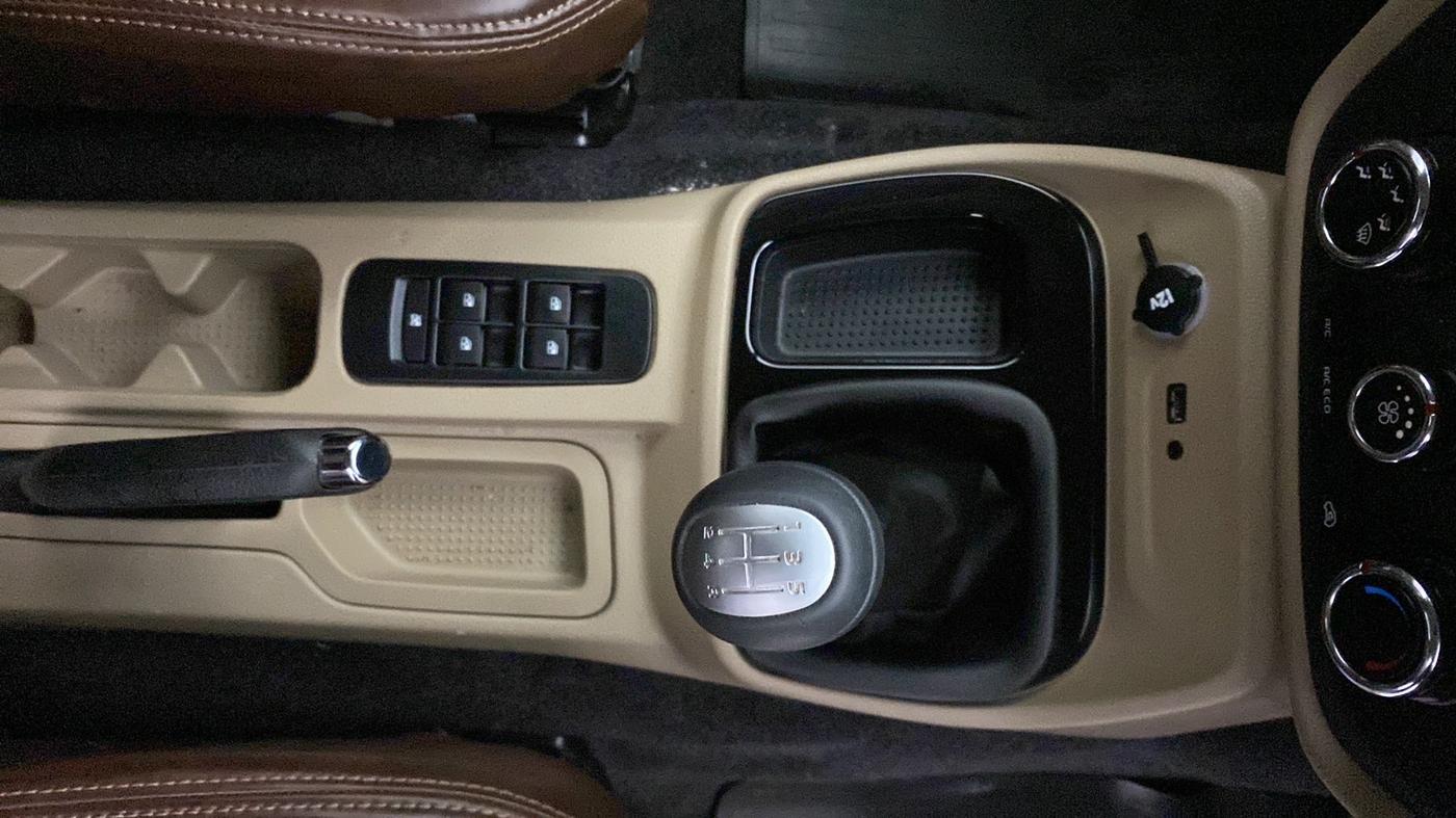 2024 Mahindra BOLERO NEO N 10 (O), Diesel, Manual, 5,826 km, Gear Lever