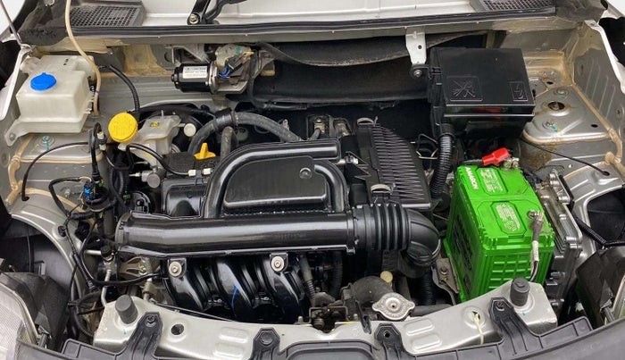 2020 Renault Kwid NEOTECH RXL 1.0 AMT, Petrol, Automatic, 27,682 km, Engine View