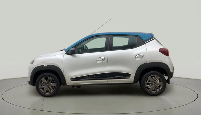 2020 Renault Kwid NEOTECH RXL 1.0 AMT, Petrol, Automatic, 27,682 km, Left Side