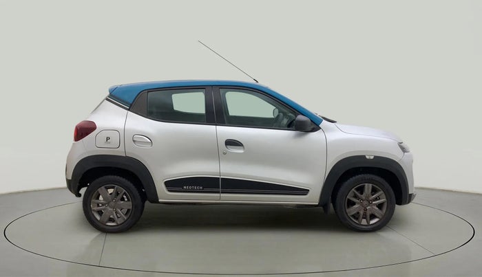 2020 Renault Kwid NEOTECH RXL 1.0 AMT, Petrol, Automatic, 27,682 km, Right Side View