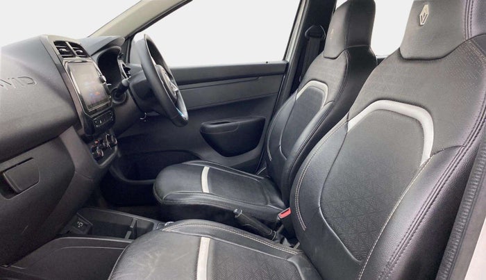 2020 Renault Kwid NEOTECH RXL 1.0 AMT, Petrol, Automatic, 27,682 km, Right Side Front Door Cabin