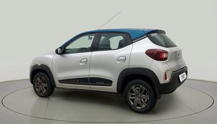 2020 Renault Kwid NEOTECH RXL 1.0 AMT, Petrol, Automatic, 27,682 km, Left Back Diagonal