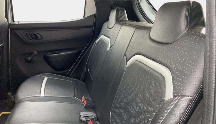 2020 Renault Kwid NEOTECH RXL 1.0 AMT, Petrol, Automatic, 27,682 km, Right Side Rear Door Cabin