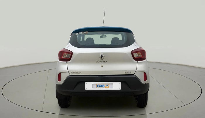 2020 Renault Kwid NEOTECH RXL 1.0 AMT, Petrol, Automatic, 27,682 km, Back/Rear