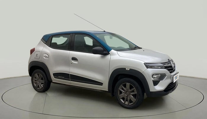 2020 Renault Kwid NEOTECH RXL 1.0 AMT, Petrol, Automatic, 27,682 km, Right Front Diagonal