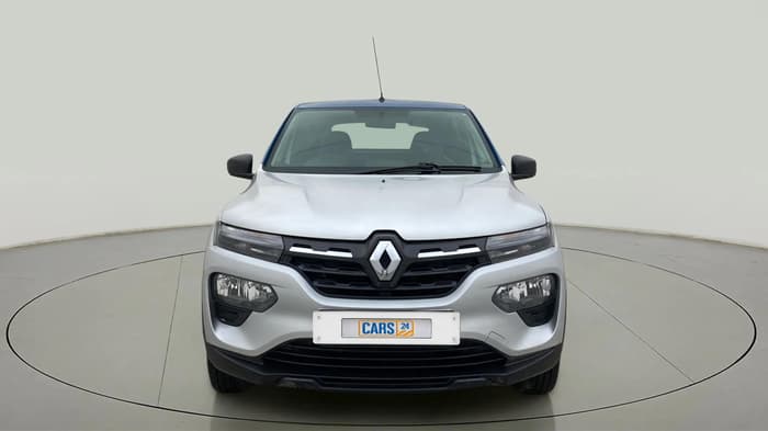 2020 Renault Kwid NEOTECH RXL 1.0 AMT, Petrol, Automatic, 27,682 km, Front