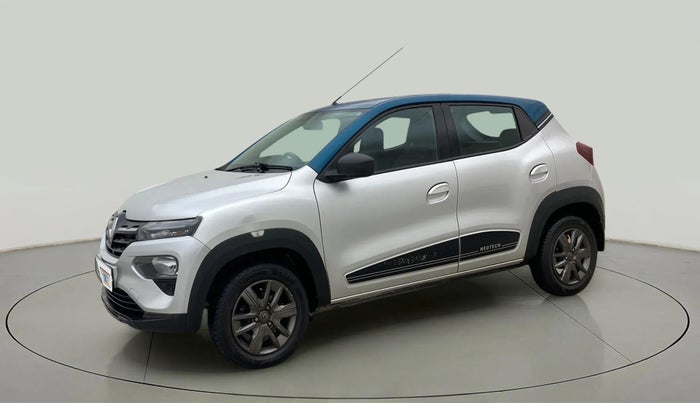 2020 Renault Kwid NEOTECH RXL 1.0 AMT, Petrol, Automatic, 27,682 km, Left Front Diagonal