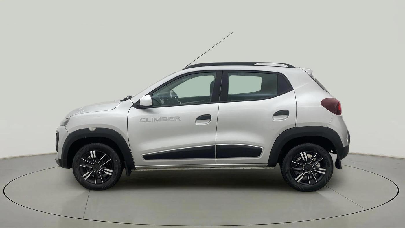 2022 Renault Kwid CLIMBER 1.0 AMT, Petrol, Automatic, 28,457 km, Left Side