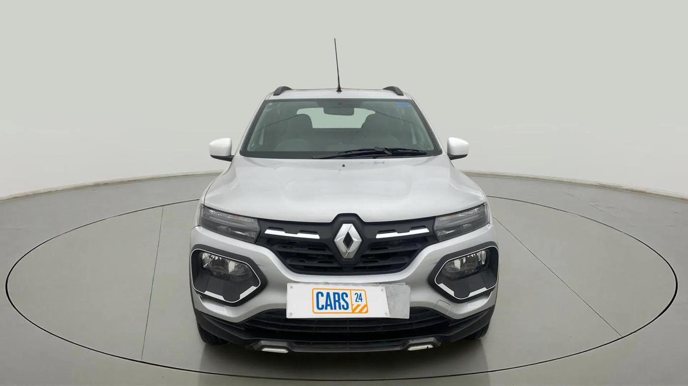 2022 Renault Kwid CLIMBER 1.0 AMT, Petrol, Automatic, 28,457 km, Front