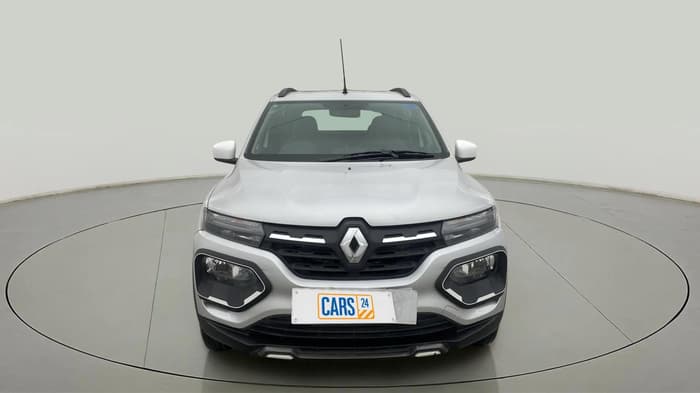 2022 Renault Kwid CLIMBER 1.0 AMT, Petrol, Automatic, 28,457 km, Front