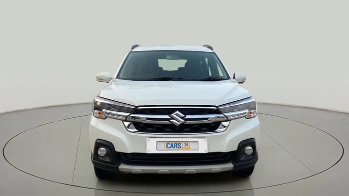 2022 Maruti XL6 ALPHA PLUS MT, Petrol, Manual, 33,503 km, Front