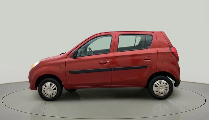 2018 Maruti Alto 800 LXI, Petrol, Manual, 39,978 km, Left Side