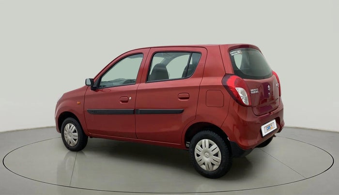 2018 Maruti Alto 800 LXI, Petrol, Manual, 39,978 km, Left Back Diagonal