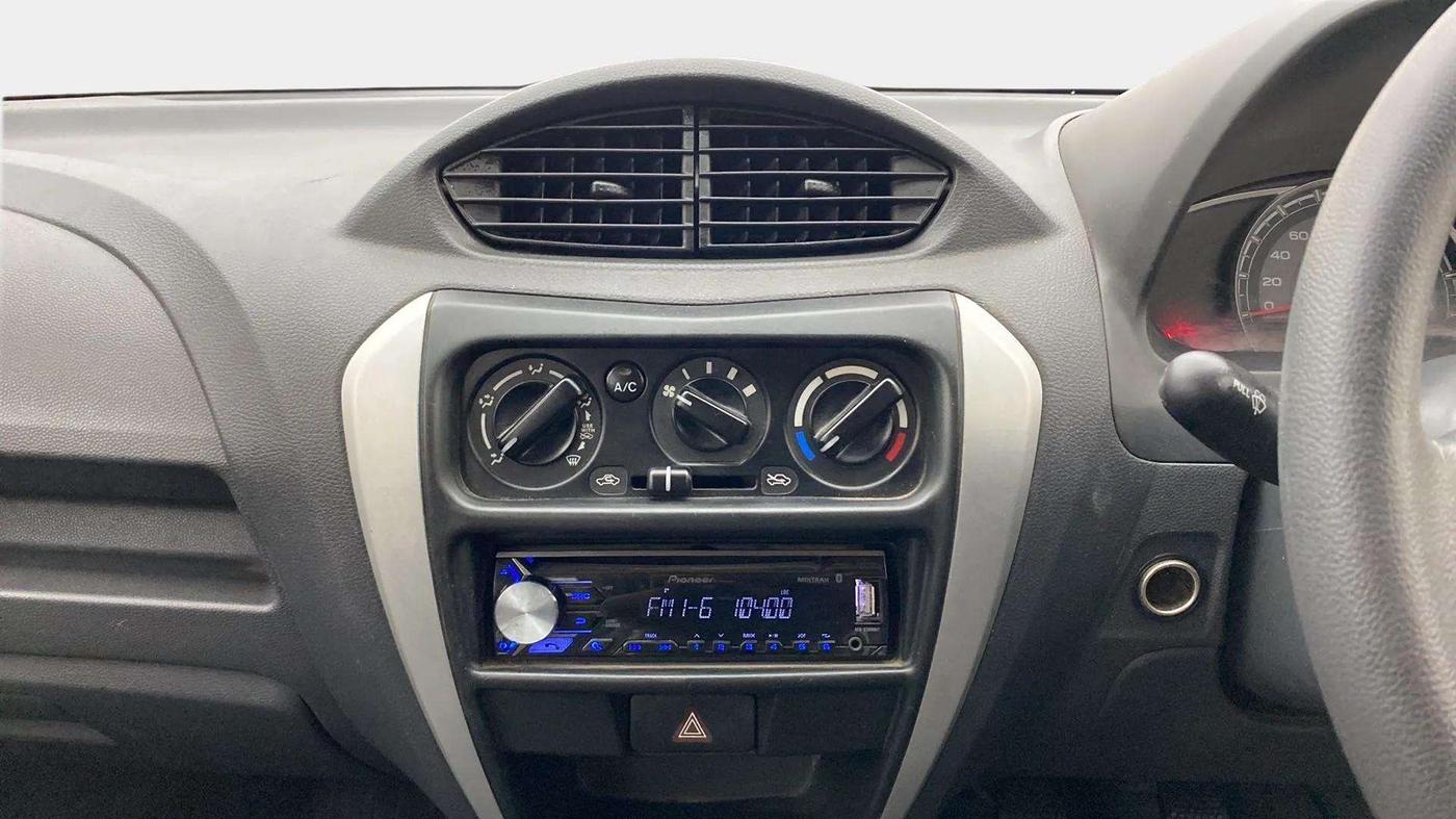 2018 Maruti Alto 800 LXI, Petrol, Manual, 39,978 km, Air Conditioner