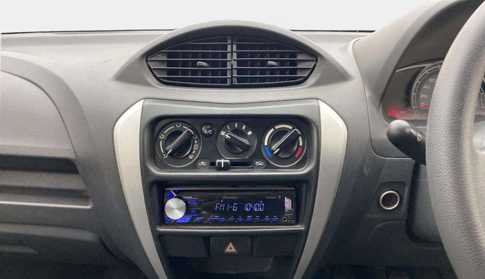 2018 Maruti Alto 800 LXI, Petrol, Manual, 39,978 km, Air Conditioner