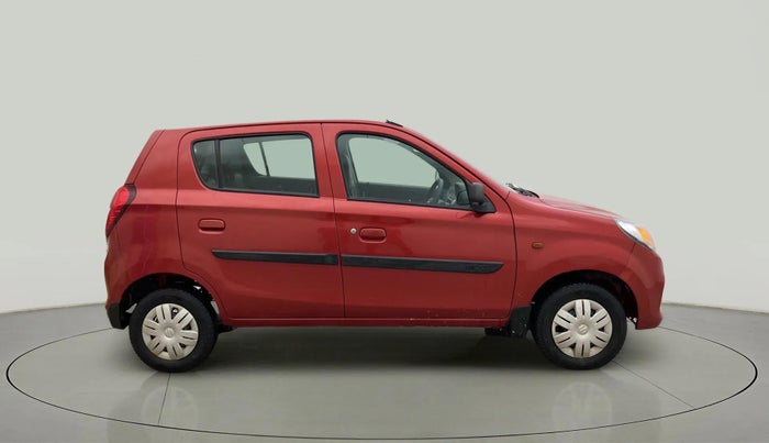 2018 Maruti Alto 800 LXI, Petrol, Manual, 39,978 km, Right Side View