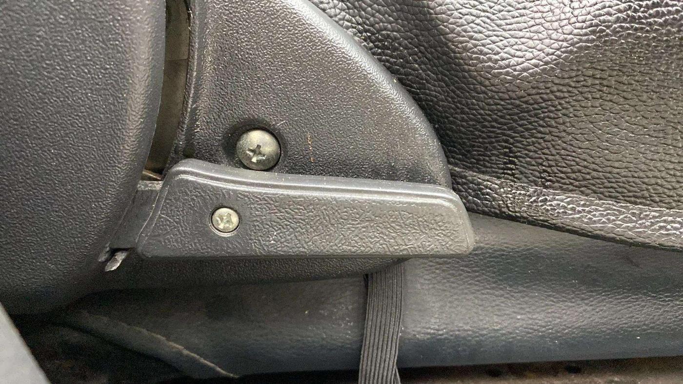 2018 Maruti Alto 800 LXI, Petrol, Manual, 39,978 km, Driver Side Adjustment Panel