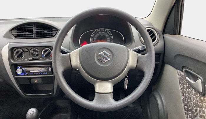 2018 Maruti Alto 800 LXI, Petrol, Manual, 39,978 km, Steering Wheel Close Up