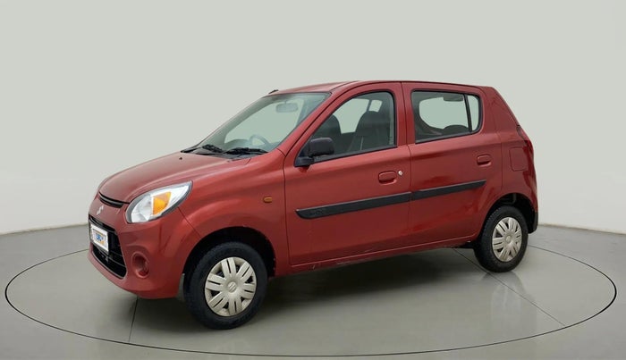2018 Maruti Alto 800 LXI, Petrol, Manual, 39,978 km, Left Front Diagonal