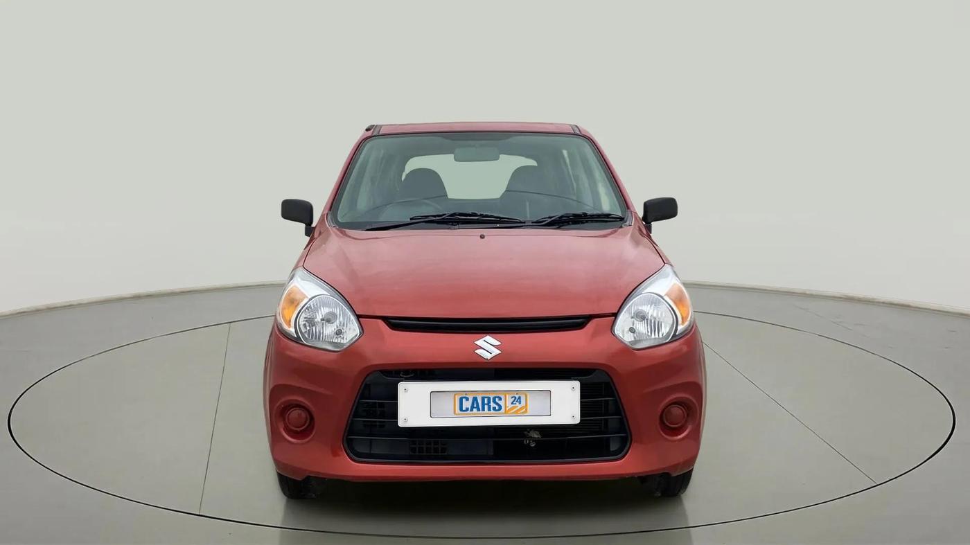 2018 Maruti Alto 800 LXI, Petrol, Manual, 39,978 km, Front