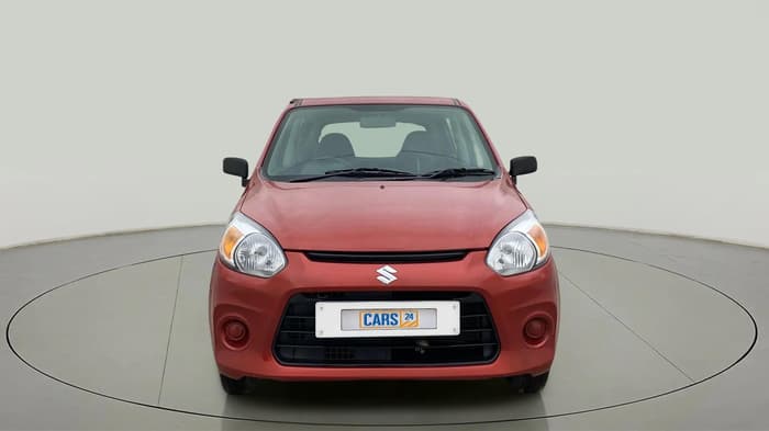 2018 Maruti Alto 800 LXI, Petrol, Manual, 39,978 km, Front