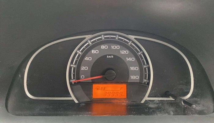 2018 Maruti Alto 800 LXI, Petrol, Manual, 39,978 km, Odometer Image