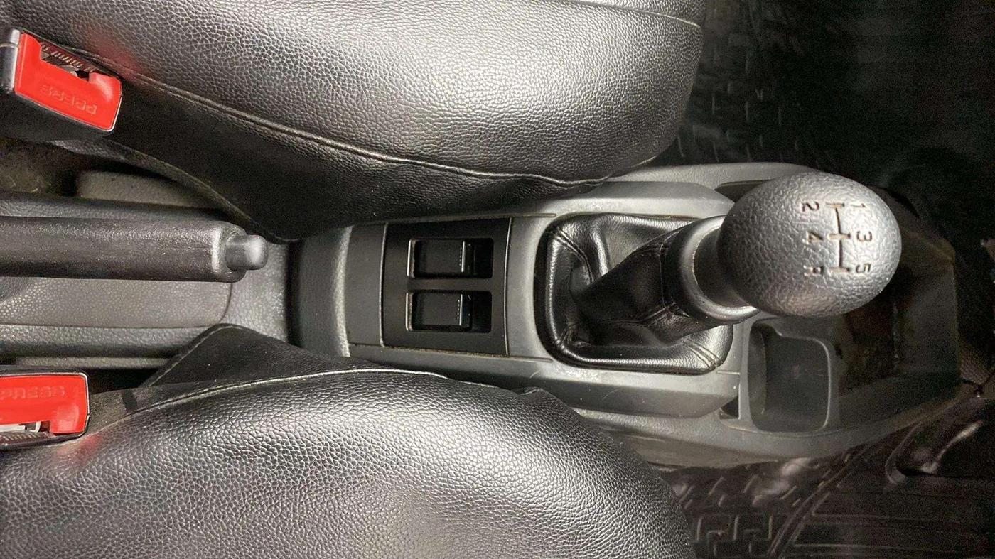 2018 Maruti Alto 800 LXI, Petrol, Manual, 39,978 km, Gear Lever