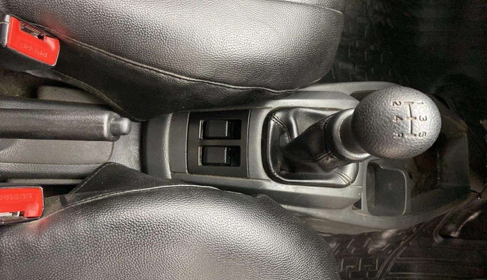 2018 Maruti Alto 800 LXI, Petrol, Manual, 39,978 km, Gear Lever
