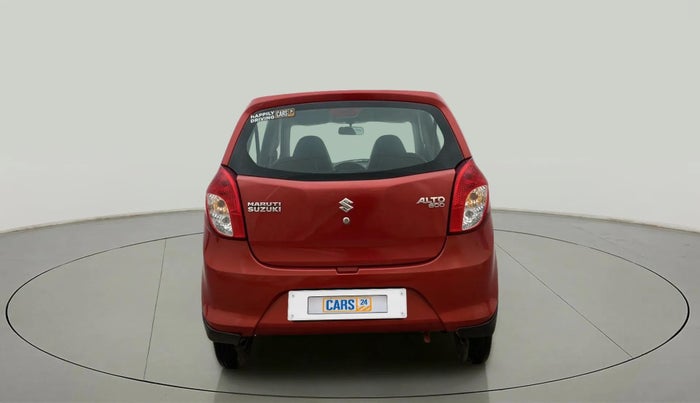 2018 Maruti Alto 800 LXI, Petrol, Manual, 39,978 km, Back/Rear