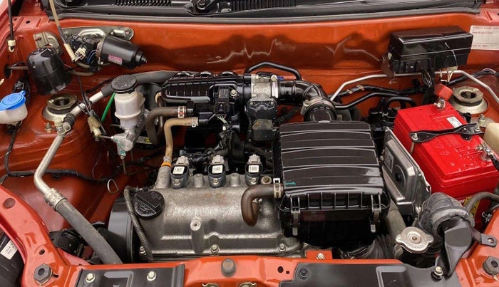 2018 Maruti Alto 800 LXI, Petrol, Manual, 39,978 km, Engine View
