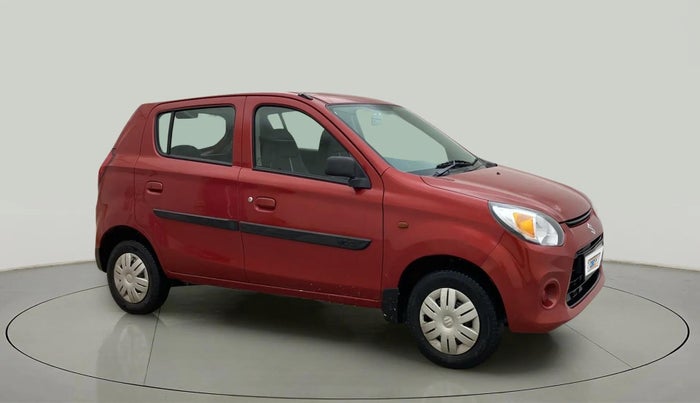 2018 Maruti Alto 800 LXI, Petrol, Manual, 39,978 km, Right Front Diagonal