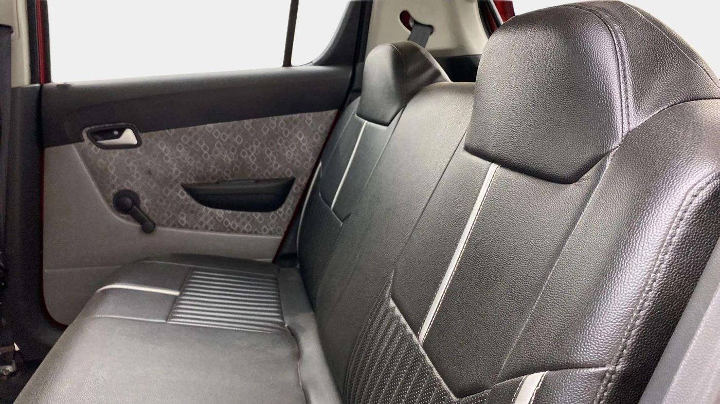 2018 Maruti Alto 800 LXI, Petrol, Manual, 39,978 km, Right Side Rear Door Cabin
