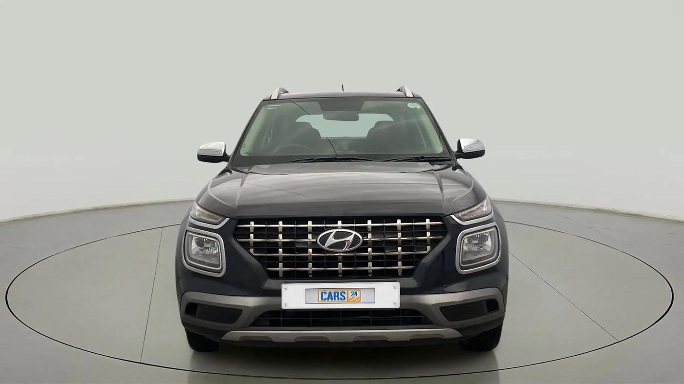2021 Hyundai VENUE S 1.2, Petrol, Manual, 36,861 km, Front