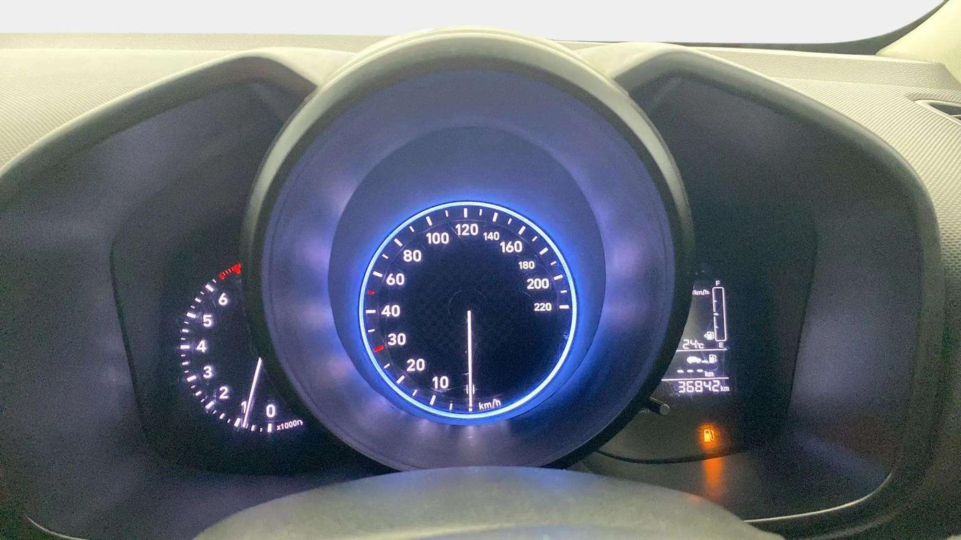 2021 Hyundai VENUE S 1.2, Petrol, Manual, 36,861 km, Odometer Image