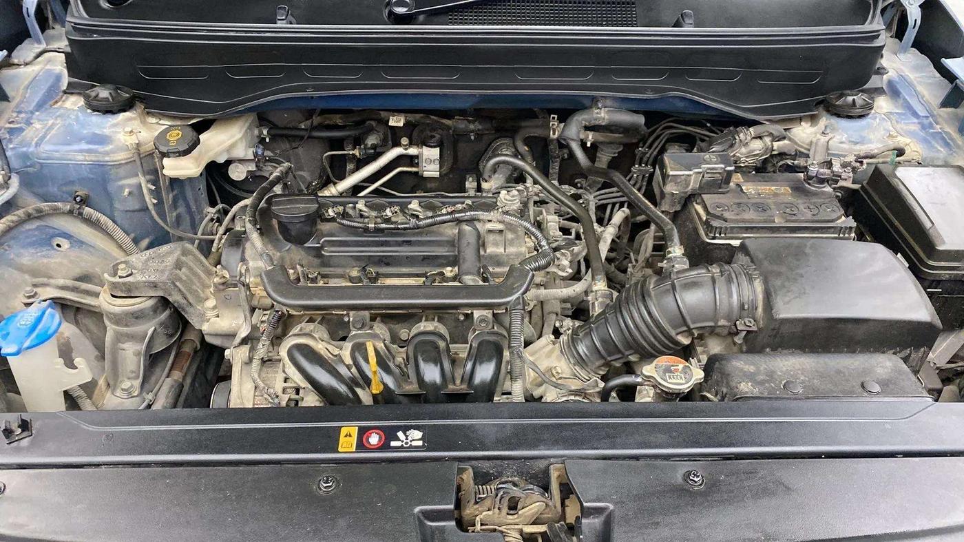 2021 Hyundai VENUE S 1.2, Petrol, Manual, 36,861 km, Open Bonet
