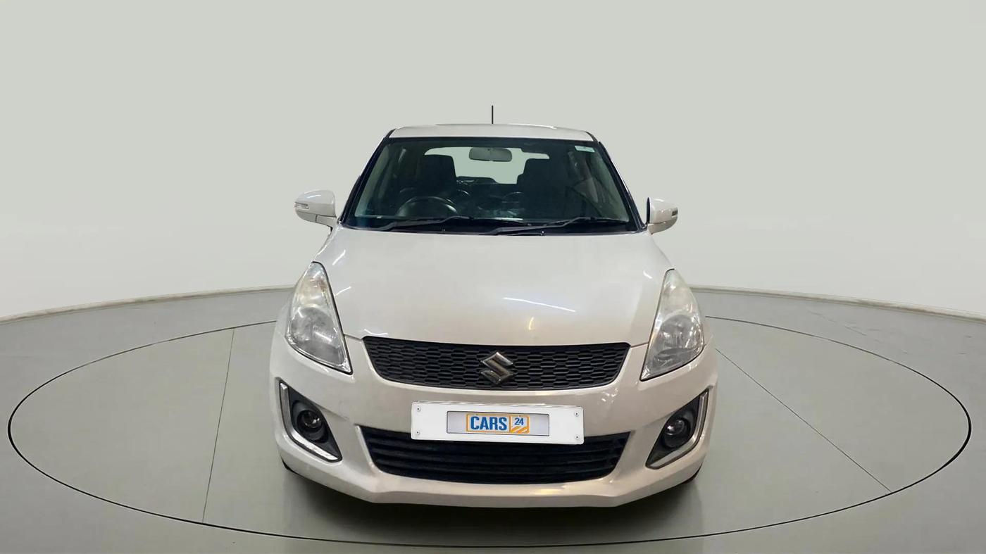 2015 Maruti Swift ZDI, Diesel, Manual, 61,495 km, Front