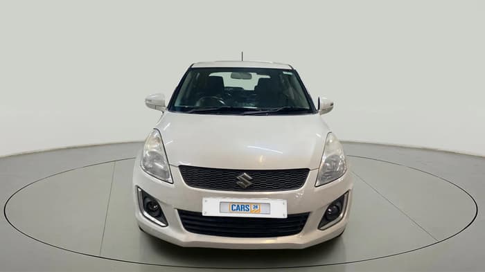 2015 Maruti Swift ZDI, Diesel, Manual, 61,495 km, Front
