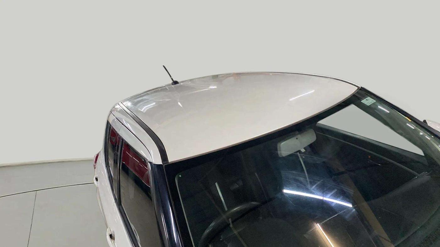 2015 Maruti Swift ZDI, Diesel, Manual, 61,495 km, Roof