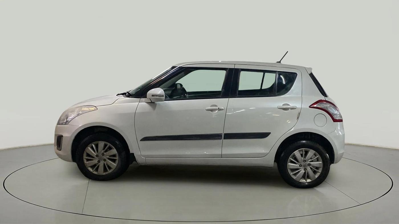 2015 Maruti Swift ZDI, Diesel, Manual, 61,495 km, Left Side