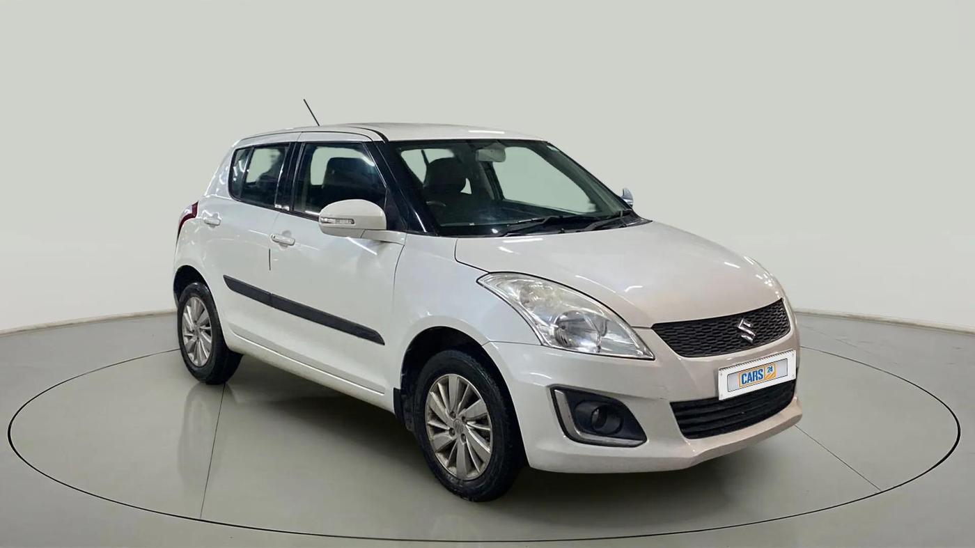 2015 Maruti Swift ZDI, Diesel, Manual, 61,495 km, SRP